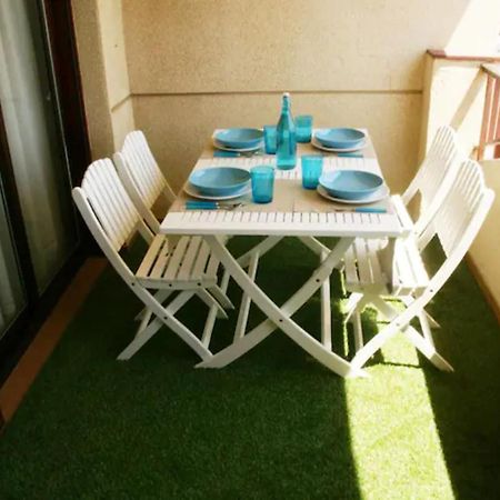 Apartamento De Capricho 1ª Linea De Playa Puerto de Sagunto Luaran gambar