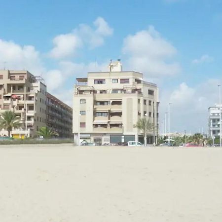 Apartamento De Capricho 1ª Linea De Playa Puerto de Sagunto Luaran gambar