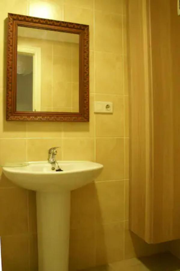 Apartamento De Capricho 1ª Linea De Playa Puerto de Sagunto Luaran gambar