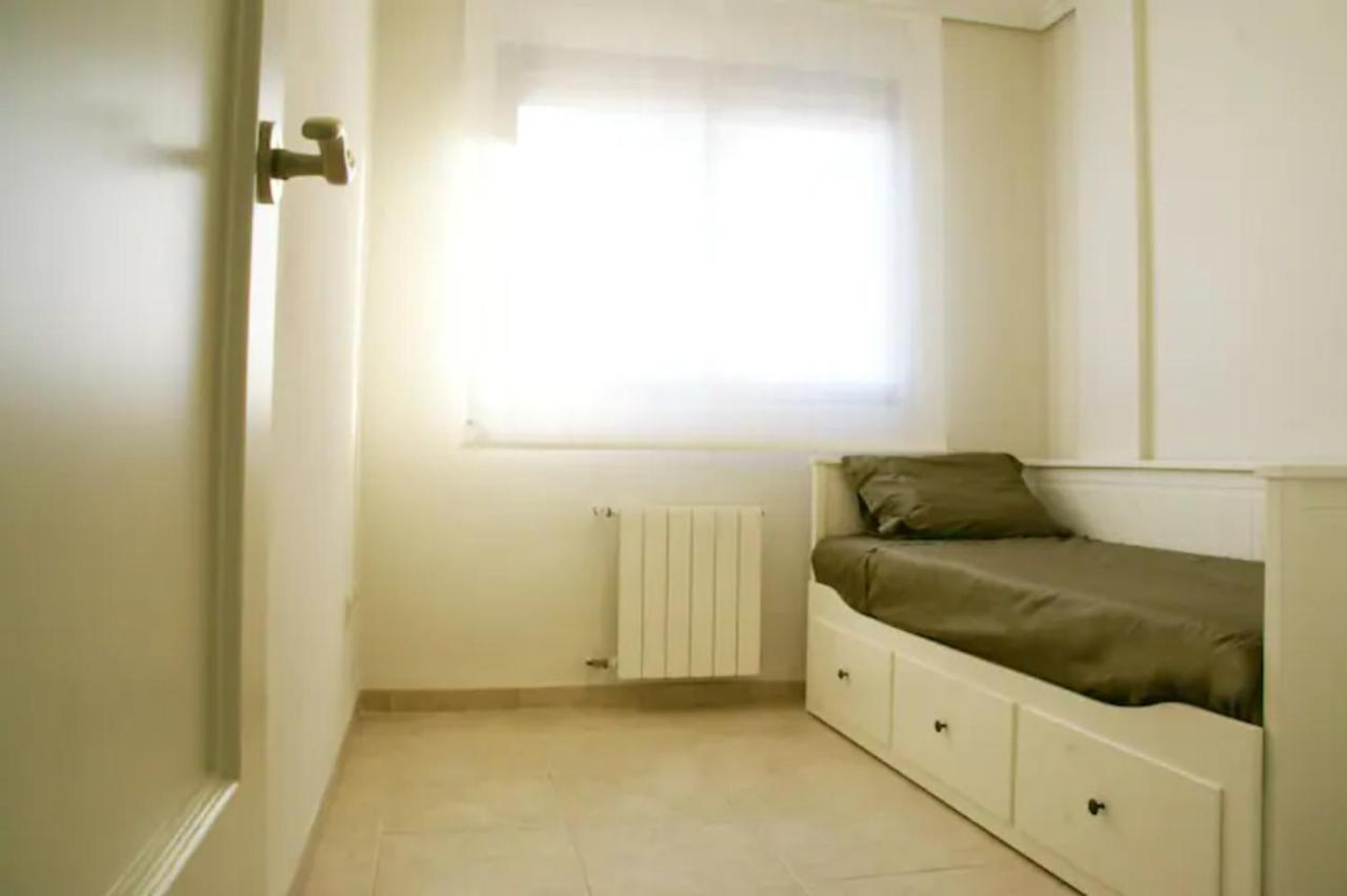 Apartamento De Capricho 1ª Linea De Playa Puerto de Sagunto Luaran gambar