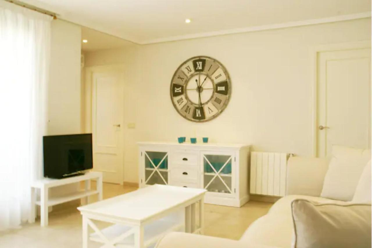Apartamento De Capricho 1ª Linea De Playa Puerto de Sagunto Luaran gambar